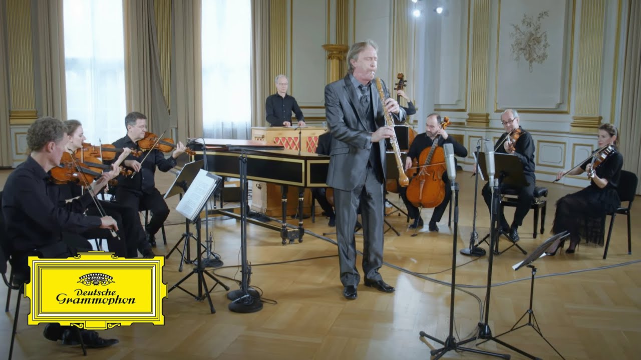 Albrecht Mayer – Bach: Orchestral Suite No. 3 in D Major, BWV 1068: No. 2, Air смотреть онлайн