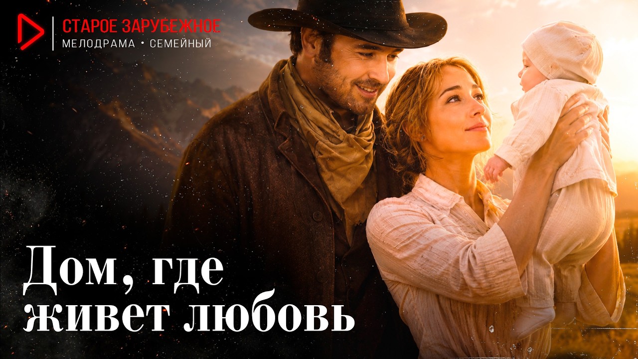 ОНА УЕХАЛА В НОВЫЙ ГОРОД, НО НАШЛА ТАМ СВОЮ СУДЬБУ! Дом, где живёт любовь смотреть онлайн