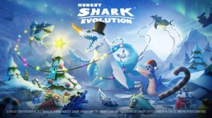 НОВАЯ АКУЛА ДЕМОН В HUNGRY SHARK EVOLUTION!