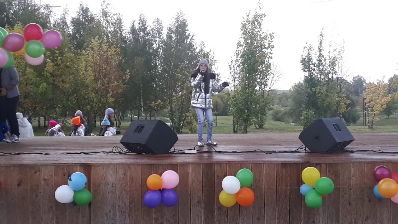 Алёна Кокошина Баба-яга cover смотреть онлайн