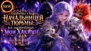 🛑 ВСЕ ЗАКЛЮЧЕННЫЕ СТАЛИ МОИМИ ХАКИМИ?! Мой личный ад как начальницы тюрьмы! 😱🔥