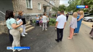 В Лянгасово в рамках ППМИ благоустроили придомовые территории