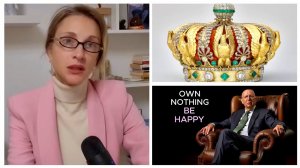 ЛУВР И ШВАБ: «У ВАС НИЧЕГО НЕ БУДЕТ И ВЫ БУДЕТЕ СЧАСТЛИВЫ.» ЕВРОПУ УНИЧТОЖАЕТ НЕО-СОЦИАЛИЗМ.