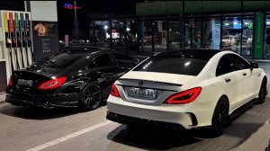 CLS BANAN VA TUNGI TOSHKENT W218 AMG
