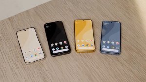 Google Pixel 11 Pro XL — Первый Взгляд На Самое Масштабное Изменение Google За Последние Годы