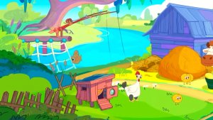Простоквашино #игрыдлядетей