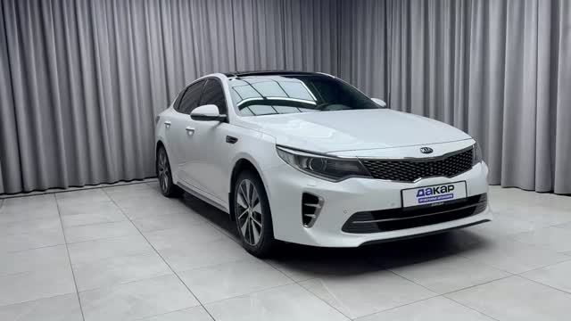 Kia optima смотреть онлайн