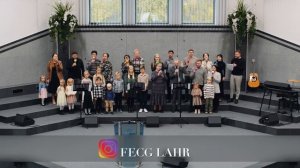 К Тебе мой Бог в молитве. Fam. Binefeld (Авторская песня)