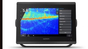 Меню настройки Livescope2 Lvs42(44)