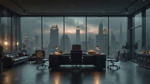 Dark luxury music ｜ Deep work for billionaire mindset ~ Executive focus for productivity