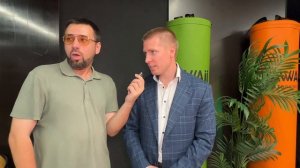 HR Brunch. Бизнес интервью.