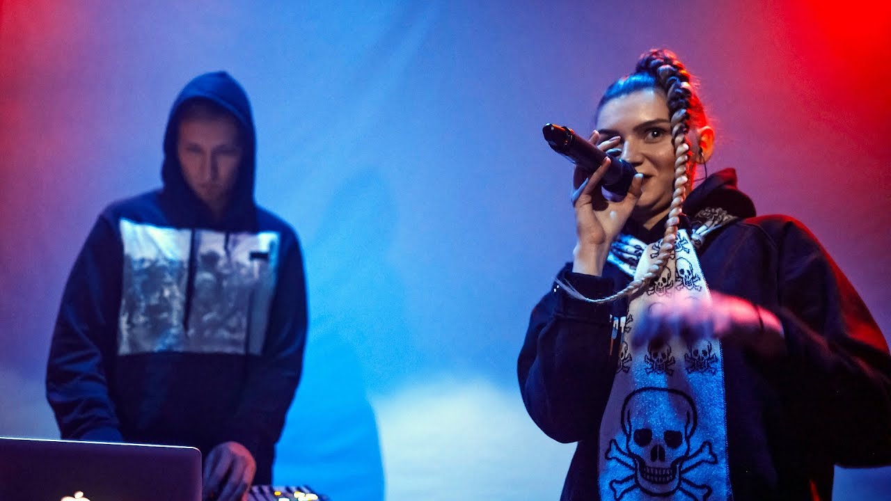 IC3PEAK - Привет [Мой Бар] (Саратов) (Live) 04.12.2018 смотреть онлайн