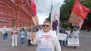 Повестка НОД в Севастополе и Симферополе. Аксёнов и Развозжаев. Пикеты в центре столицы 9.07.2026