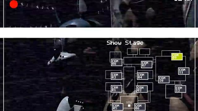 Five Nights at Freddy's 2 #3 - супер мега туса! смотреть онлайн