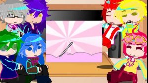 🌟-[Реакция 13 карт на TT]-