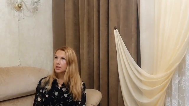 Интервью со Светланой Крупиной