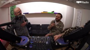 Маски шоу w/ Виктор Ругалис & Матвей Аверин aka Lovvlovver @ KURS Radio 14.03.26