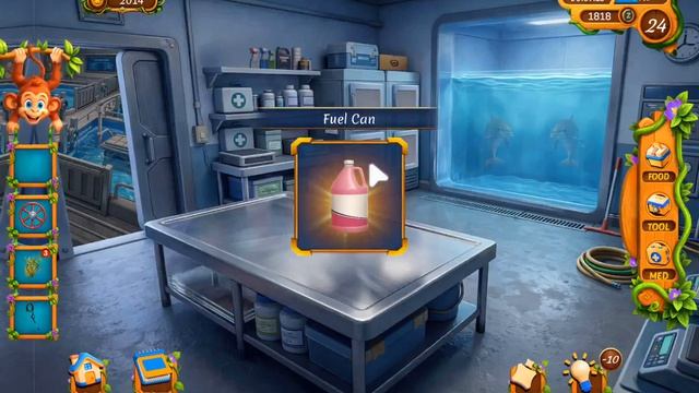 Mission Wildlife Level 24 Walkthrough