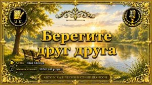 Берегите друг друга @JohannKrekker-c3m