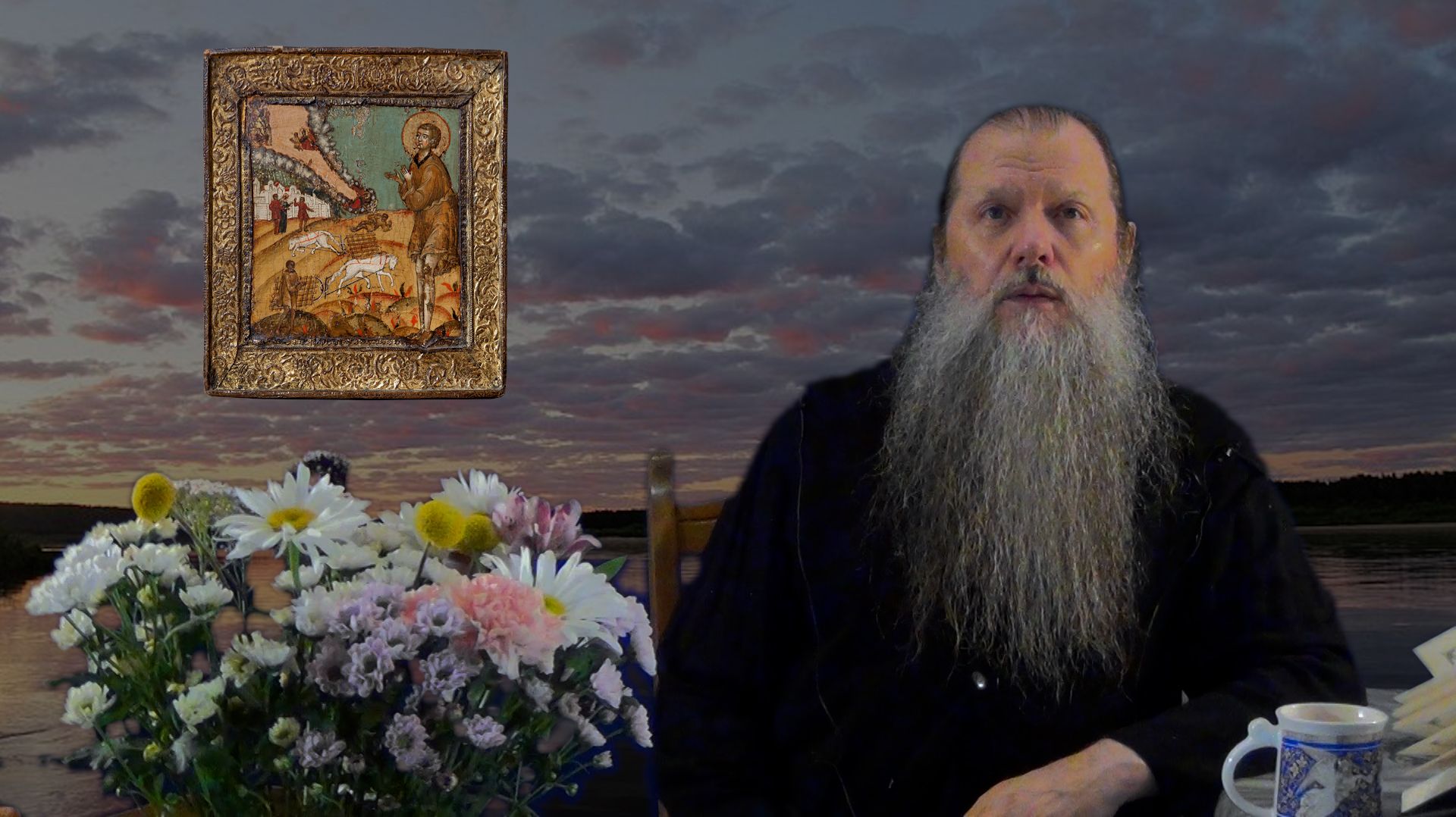 "Слово о святых днях". Тема вопр: "Детство во Христе и проблемы воспитания....". Конф. 040726. смотреть онлайн