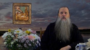 «Слово о святых днях». Тема вопр: «Детство во Христе и проблемы воспитания....». Конф. 040726.