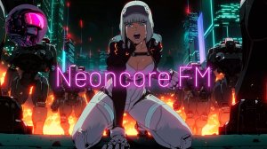 🌃1985 Burn The City🌆Cyberpunk,Synthwave_NE💿NCORE FM_09-07-2026