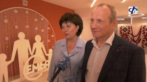 Медали «За любовь и верность» и благодарственные письма вручили семьям-юбилярам