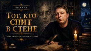 Тот, кто спит в стене Рассказ