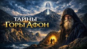 Что СКРЫВАЕТ Гора Афон? Какие ТАЙНЫ и ЛЕГЕНДЫ Утаивает Самая Священная Гора Планеты?