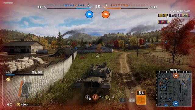M48A5 Patton ( Xbox Series X )