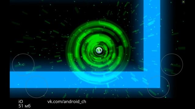 iO - Уникальный эшкн-платформер на Android (Обзор/Review) смотреть онлайн