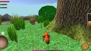 Играю в игру с которой только начала сниматься.