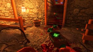 Viscera Cleanup Detail: Santa's Rampage-Санта,ты ли это?!