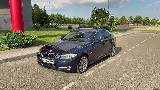 BMW e90 смотреть онлайн
