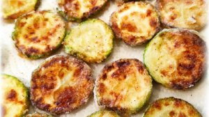 Кабачки жареные на сковороде