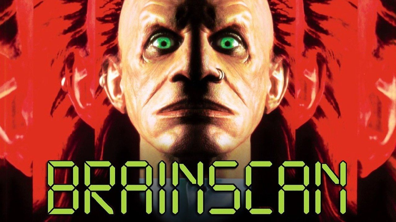 Сканирование мозга | Brainscan (1994) смотреть онлайн