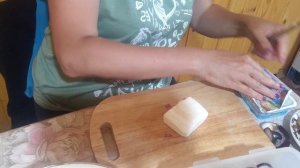 Готовлю ужин! Тарталетки с тунцом, греческий салат.