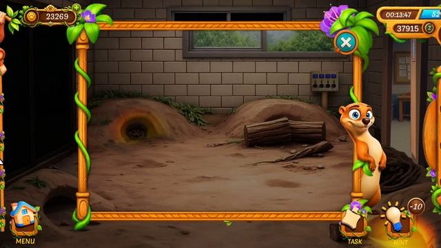 Mission Wildlife Level 8 Walkthrough