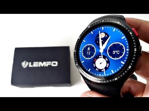 Lemfo LES1 с aliexpress смотреть онлайн