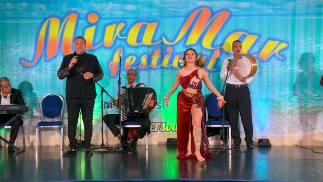 Саитова Юлия MiraMar Festival April 2025