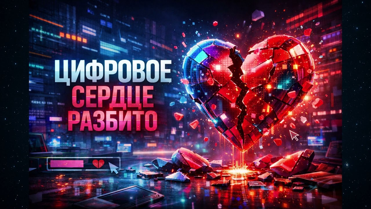 💔 Цифровое Сердце Разбито смотреть онлайн
