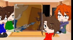 Реакция персонажей eddsworld На тт