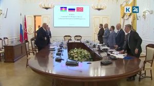 Весь общественный транспорт Анапы переведут на газомоторное топливо