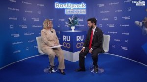 Интервью Михаила Грубмана – заместителя генерального директора COMITAS для RosUpack Connect