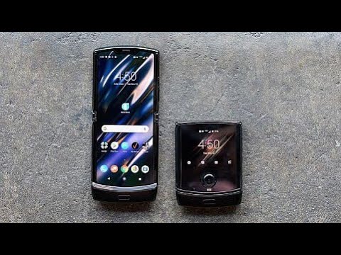 MOTOROLA RAZ R - O'ZBEK TILIDA / TEXNIK XUSUSIYATLARI смотреть онлайн