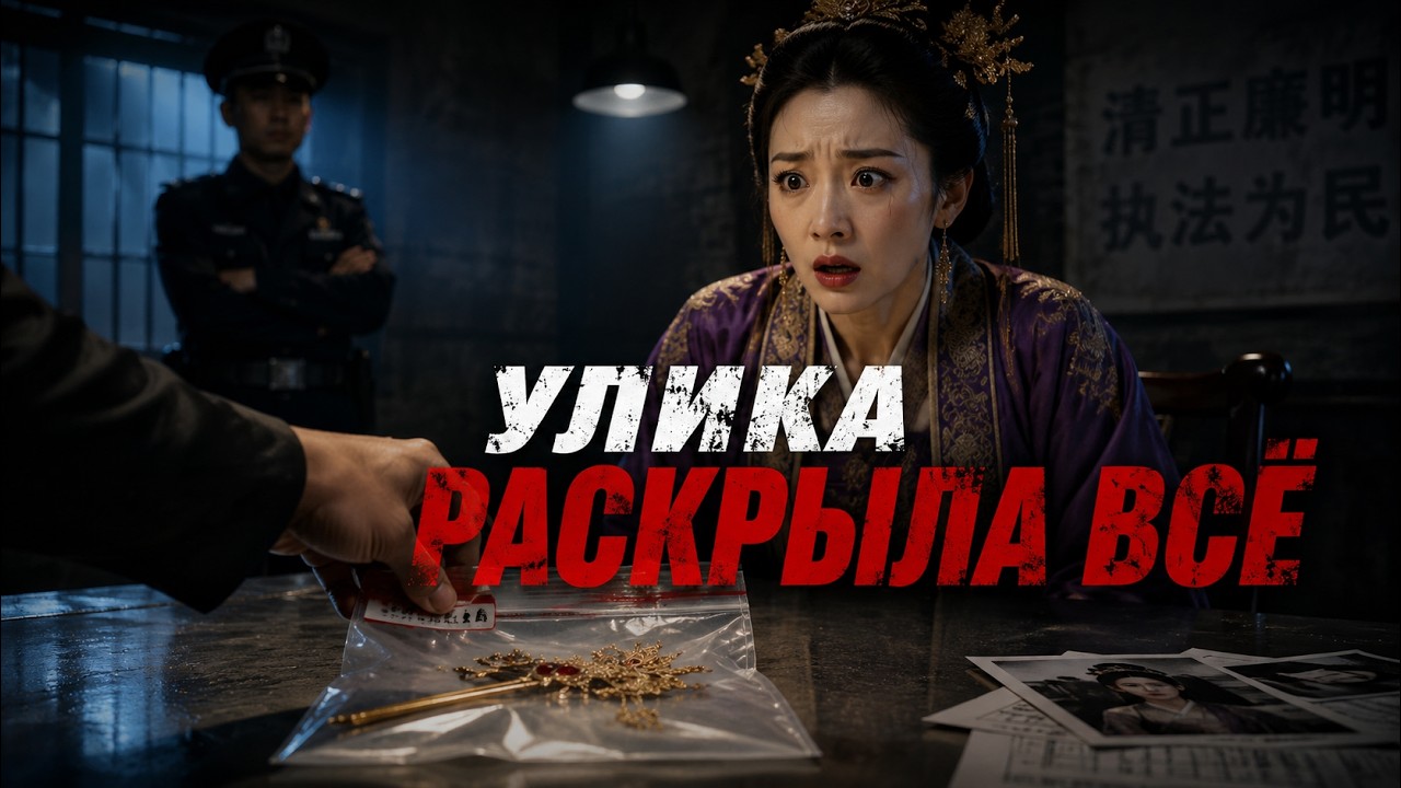 Камера Засняла Момент, Когда УЛИКА Раскрыла Её Личность | True Crime EP01 смотреть онлайн