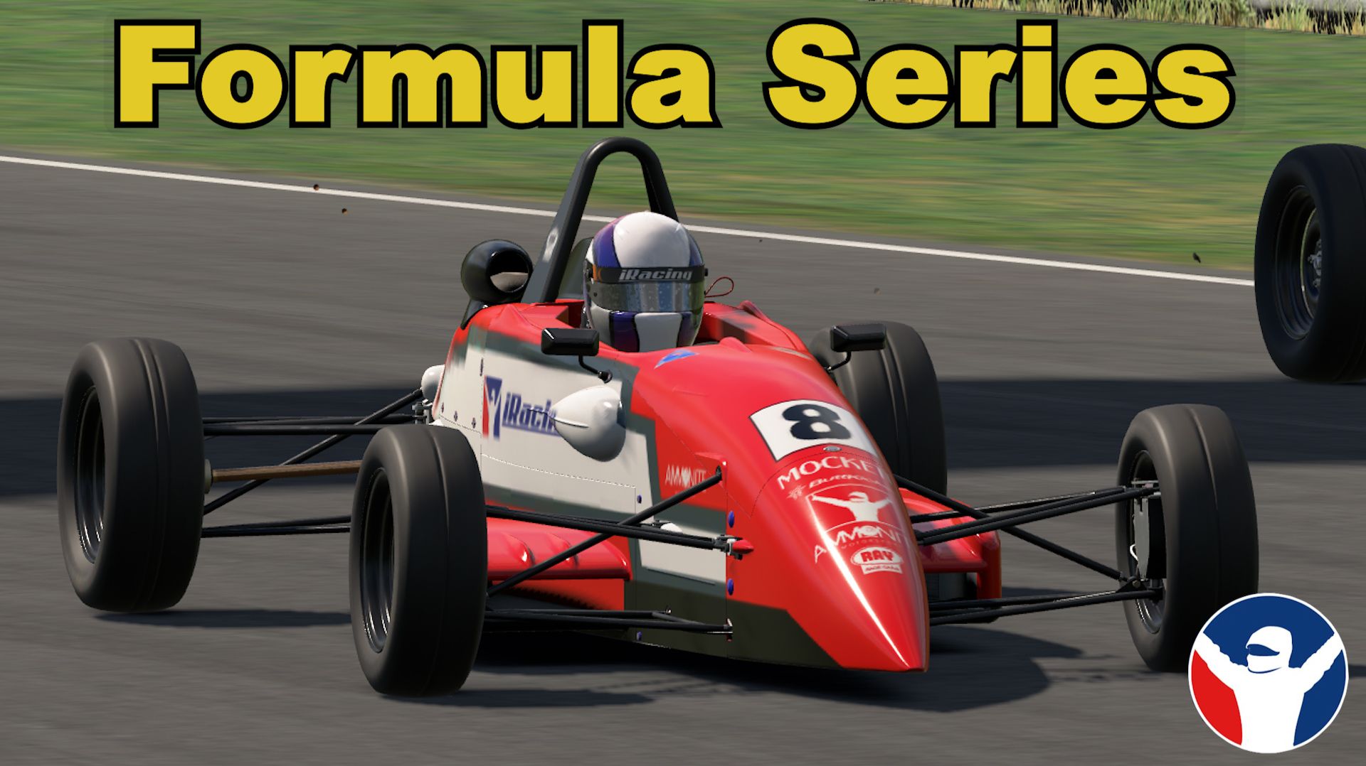 Выжить на Lime Rock Park // iRacing VR // №6 смотреть онлайн