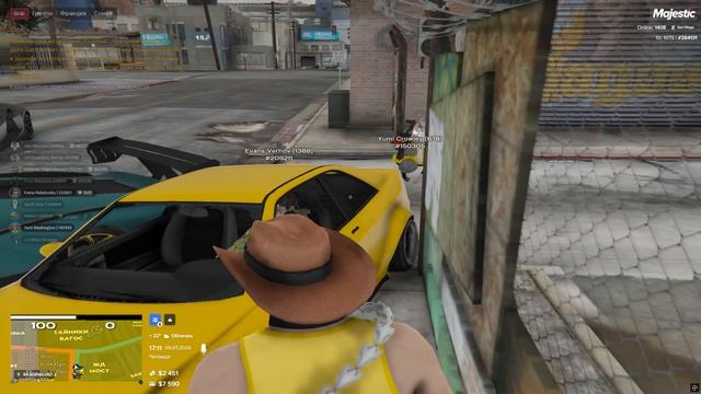 Grand Theft Auto V 2026.07.09 - 17.11.16.02 смотреть онлайн
