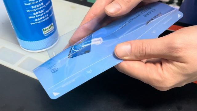 Mietubl TPU Film защитная пленка для телефона, установка за несколько минут смотреть онлайн