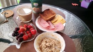 08.07.Вкуснее,Проще Завтрака Не придумаешь.